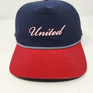 United Navy and Red Cap